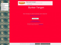 bunker-tengen.de Webseite Vorschau