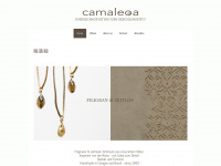 camaleoa.de Webseite Vorschau
