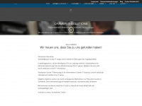 craemer.net Webseite Vorschau