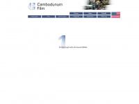 cambodunum-media.de Webseite Vorschau