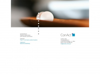 conact-gmbh.de Webseite Vorschau