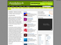chemikalien.de Thumbnail
