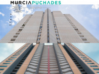 murciapuchades.com Webseite Vorschau