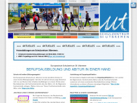 szut.de Webseite Vorschau