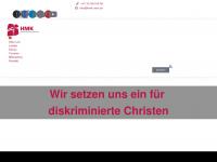 hmk-aem.ch Webseite Vorschau