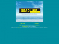 deadline-online.net Webseite Vorschau