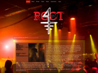 root4.de Webseite Vorschau
