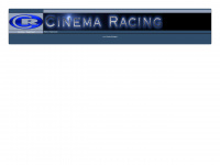 cinema-racing.de Webseite Vorschau