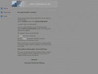 cashchance.de Webseite Vorschau