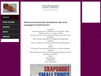 crapshoot.de Webseite Vorschau