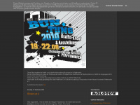 buntung2010.blogspot.com Webseite Vorschau