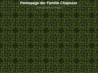 chapuzot.de Webseite Vorschau