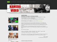 camera-work.tv Webseite Vorschau