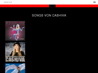 cashiva.de Webseite Vorschau