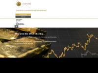 cashkurs-gold.de Webseite Vorschau