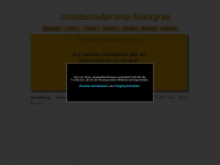 iprump-stickgras.de Webseite Vorschau