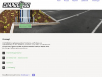 charge2go.de Webseite Vorschau