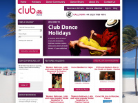 Clubdanceholidays.de
