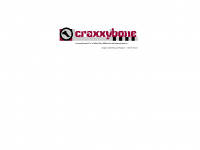 craxxybone.de Webseite Vorschau