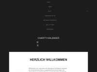 charity-kalender.de Webseite Vorschau