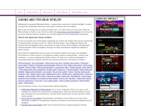 casino-abc.de Webseite Vorschau