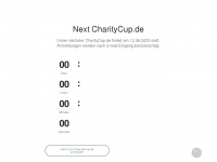 charitycup.de Webseite Vorschau