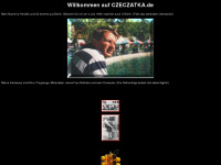 czeczatka.de Webseite Vorschau