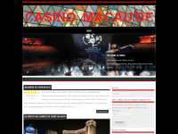 casino-macau.de Webseite Vorschau