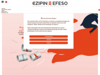 czipin.com Webseite Vorschau