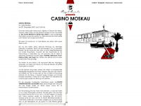 casino-moskau.de Webseite Vorschau