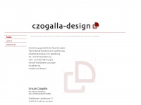 czogalla-design.de Webseite Vorschau