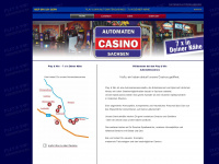 casino-playundwin.de Webseite Vorschau