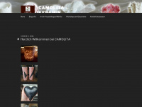 camolita.de Webseite Vorschau