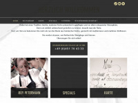 wullenwever.de Webseite Vorschau