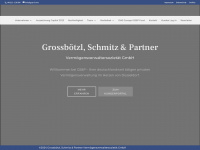 gsp-d.com Webseite Vorschau