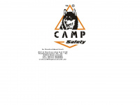 camp-deutschland.de Webseite Vorschau