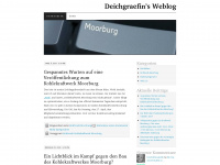 deichgraefin.wordpress.com Webseite Vorschau