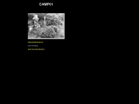 camp01.de Webseite Vorschau