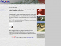 concretex.de Webseite Vorschau