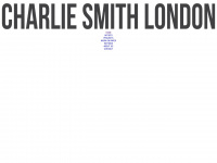 Charliesmithlondon.com