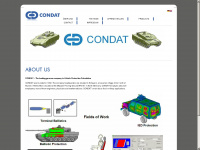condat-project.de Thumbnail