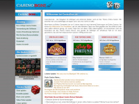casinoboni.de Webseite Vorschau