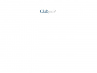clubpro.de Webseite Vorschau