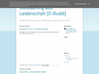 d-buddi.blogspot.com Webseite Vorschau