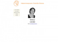 charlotte-stosius.de Webseite Vorschau