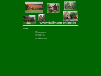 deilmann-online.de Webseite Vorschau