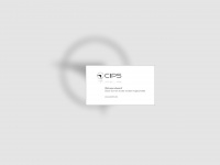 cips-gmbh.net Webseite Vorschau