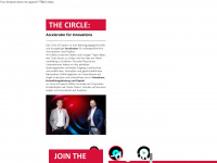 circle-of-experts.de Webseite Vorschau