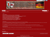 das-regiment.de Webseite Vorschau
