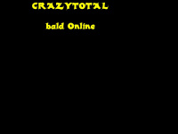 crazytotal.de Webseite Vorschau